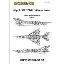 Mig-21MF "7701"
