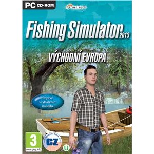 Fishing Simulator 2013 - Východní Evropa