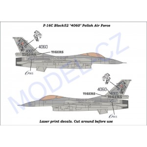 1/72 F-16C Block52+ "4060"