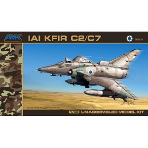 IAI KFIR C2/C7 -1/48 -  AMK