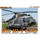1/72 Mil Mi-9 Czech air Force