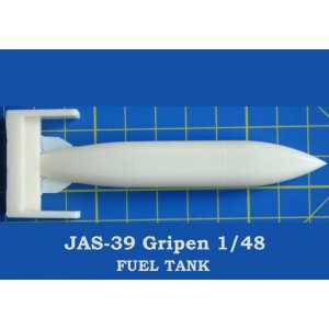 Přídavná nádrž JAS-39 Gripen 1/48