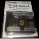 W-3A Sokol - Resin Doors 1/2