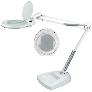 Table Magnify LED light 7W - 5 dioptres