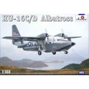 1/144 Amodel Hu-16C/D Albatross
