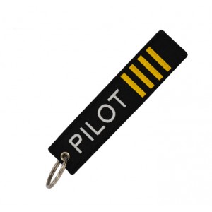 Keychain "Pilot"