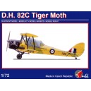 D.H. 82C Tiger Moth